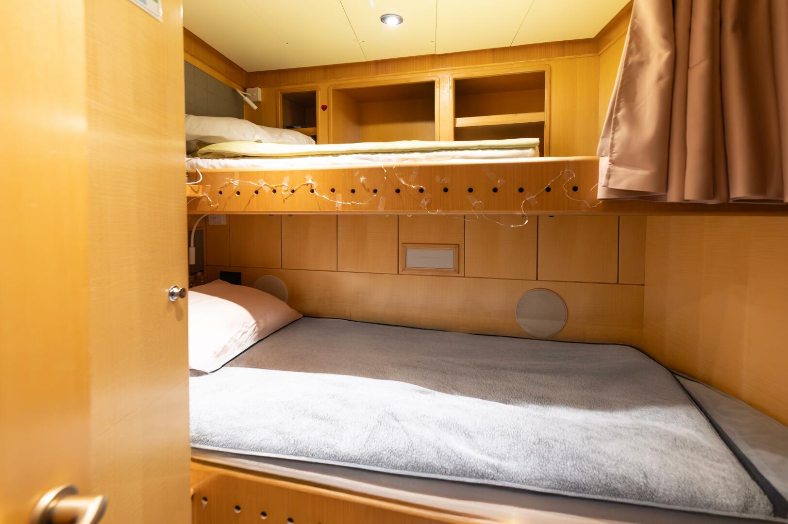 Crew Cabin