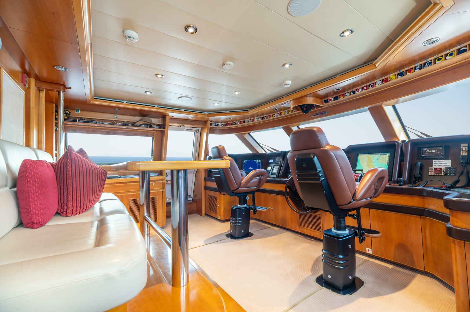 Pilothouse