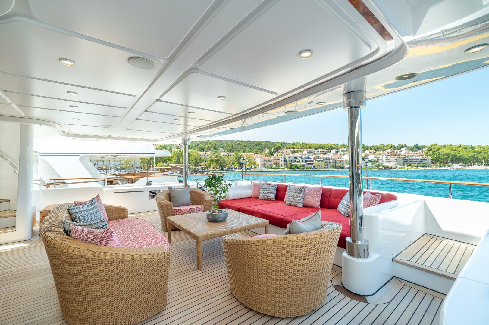 Main Deck Aft