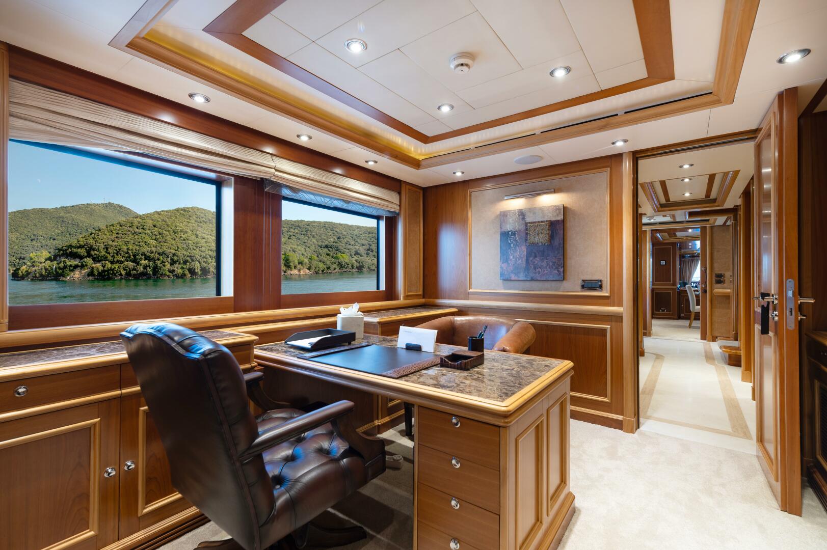 Master Office