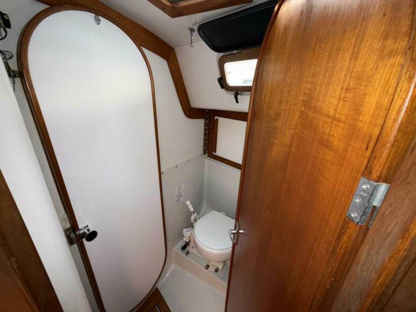 Madeleine 34ft J Boats Yacht For Sale