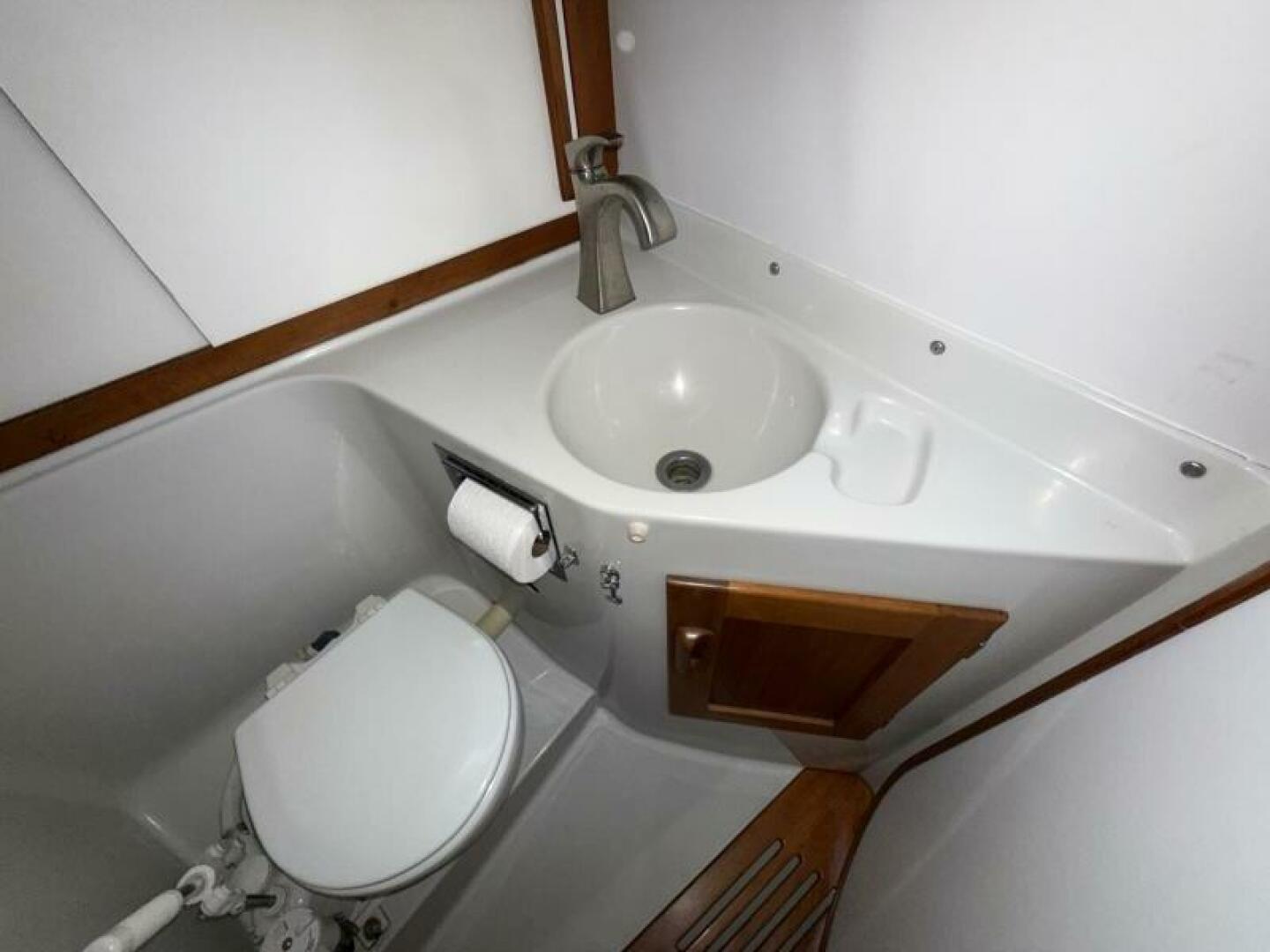 Madeleine 34ft J Boats Yacht For Sale
