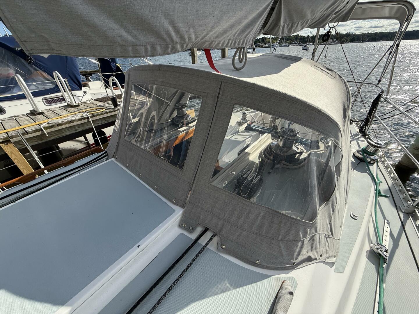 Madeleine 34ft J Boats Yacht For Sale