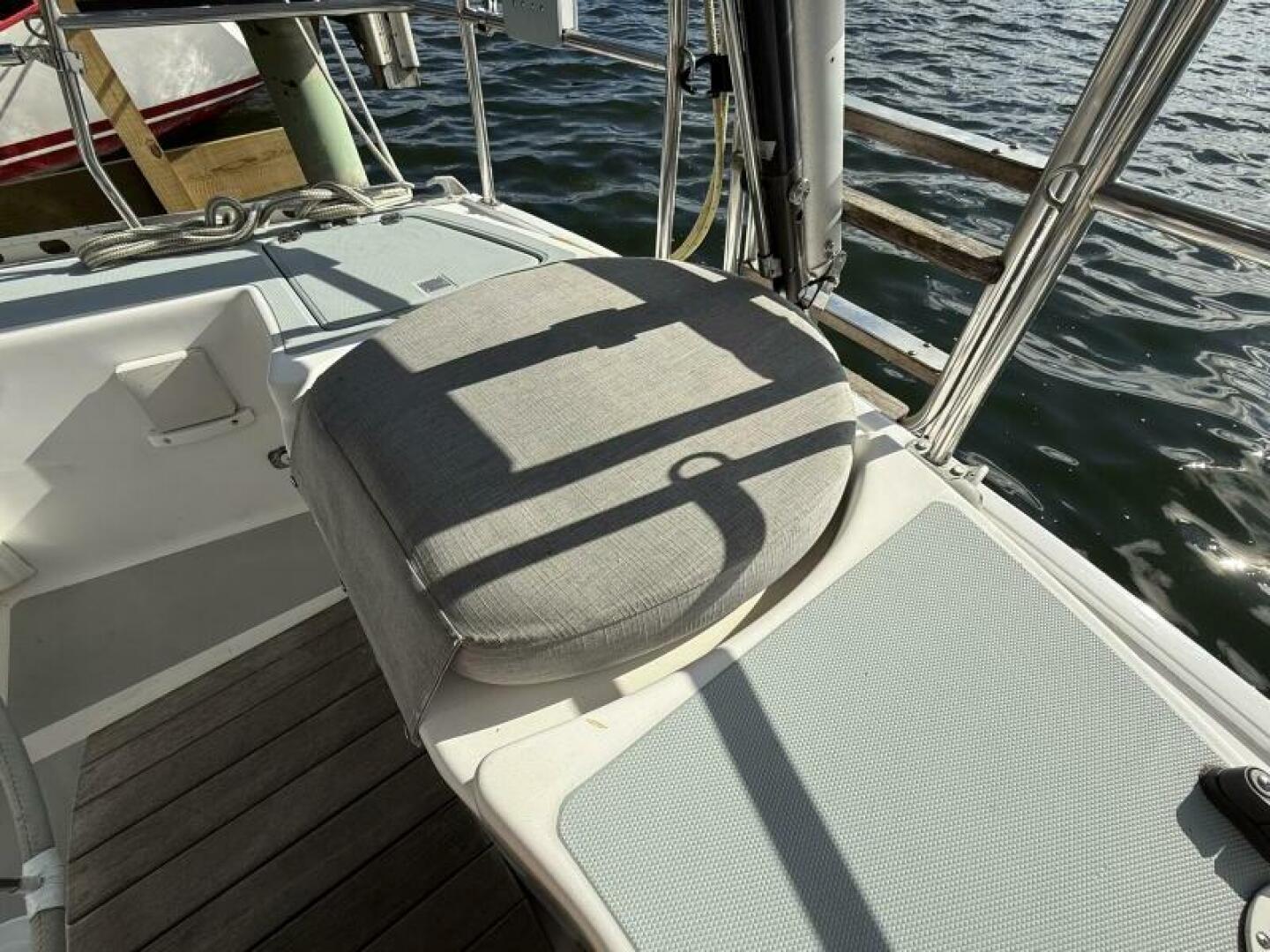 Madeleine 34ft J Boats Yacht For Sale