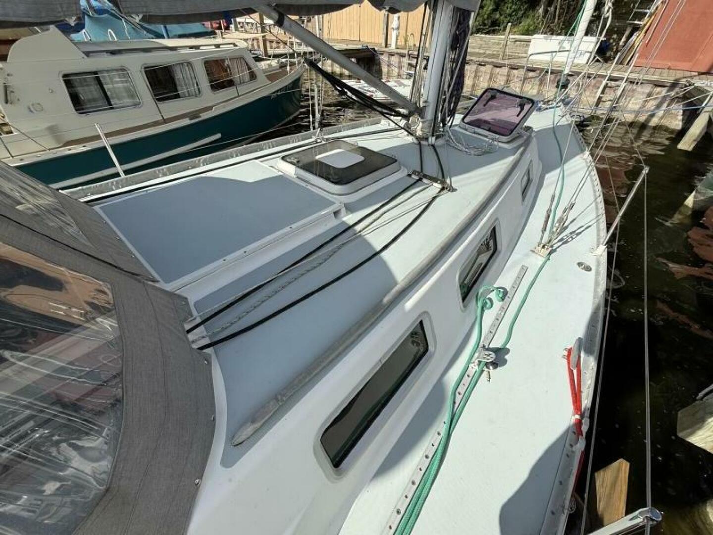 Madeleine 34ft J Boats Yacht For Sale