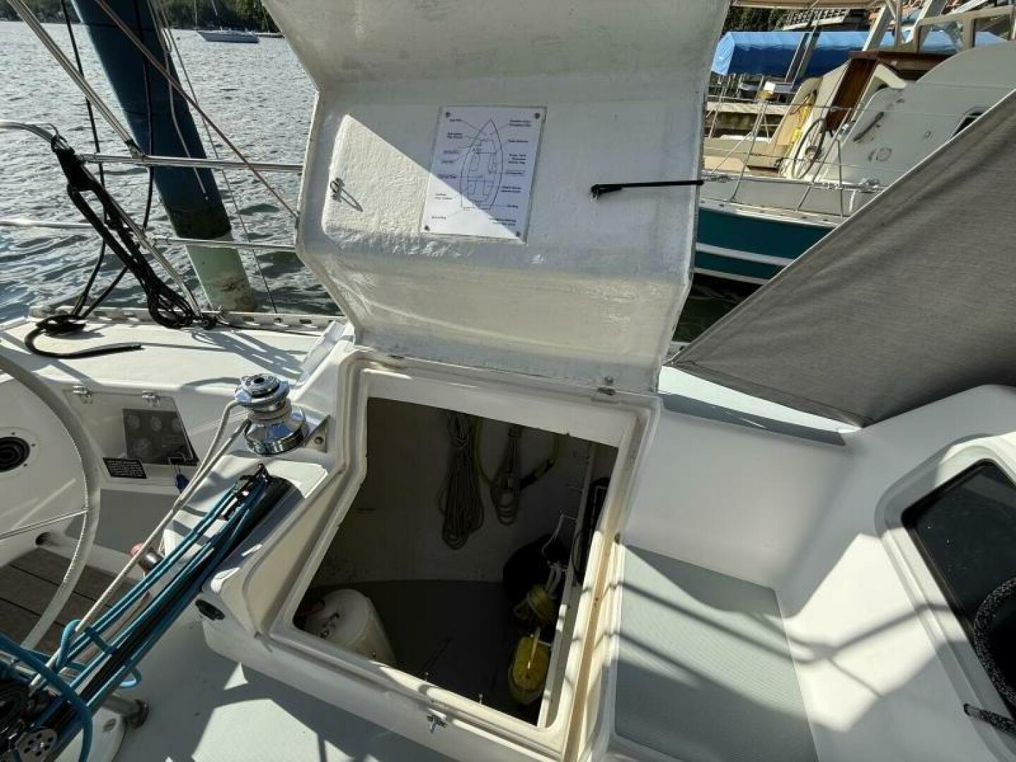 Madeleine 34ft J Boats Yacht For Sale