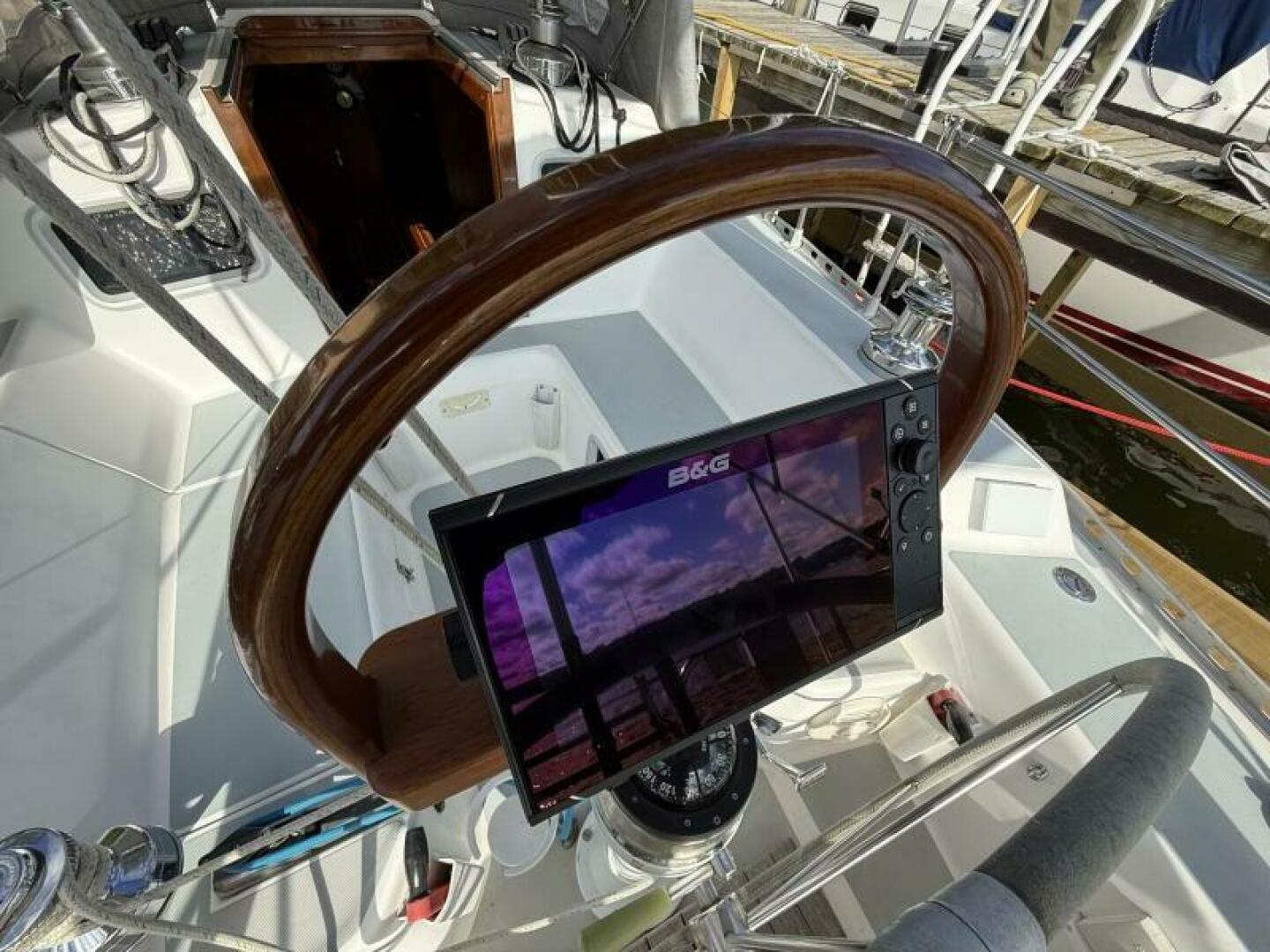 Madeleine 34ft J Boats Yacht For Sale