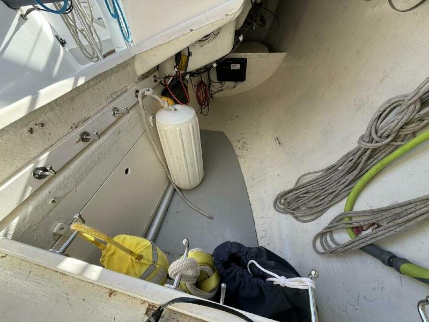 Madeleine 34ft J Boats Yacht For Sale