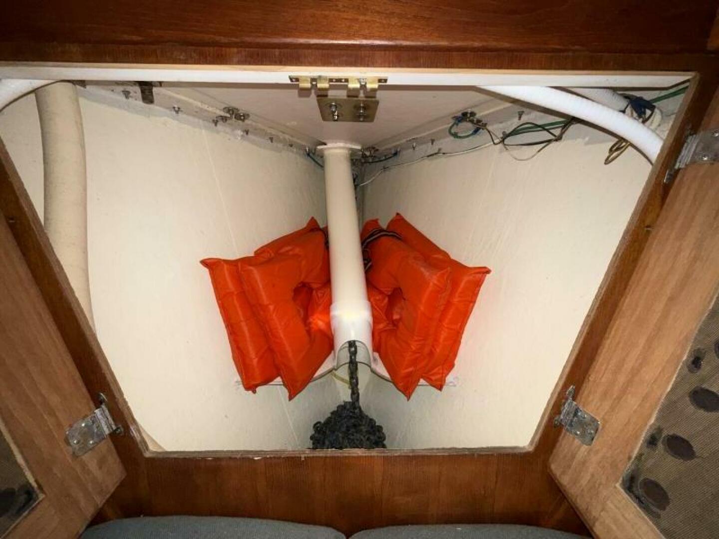 Madeleine 34ft J Boats Yacht For Sale