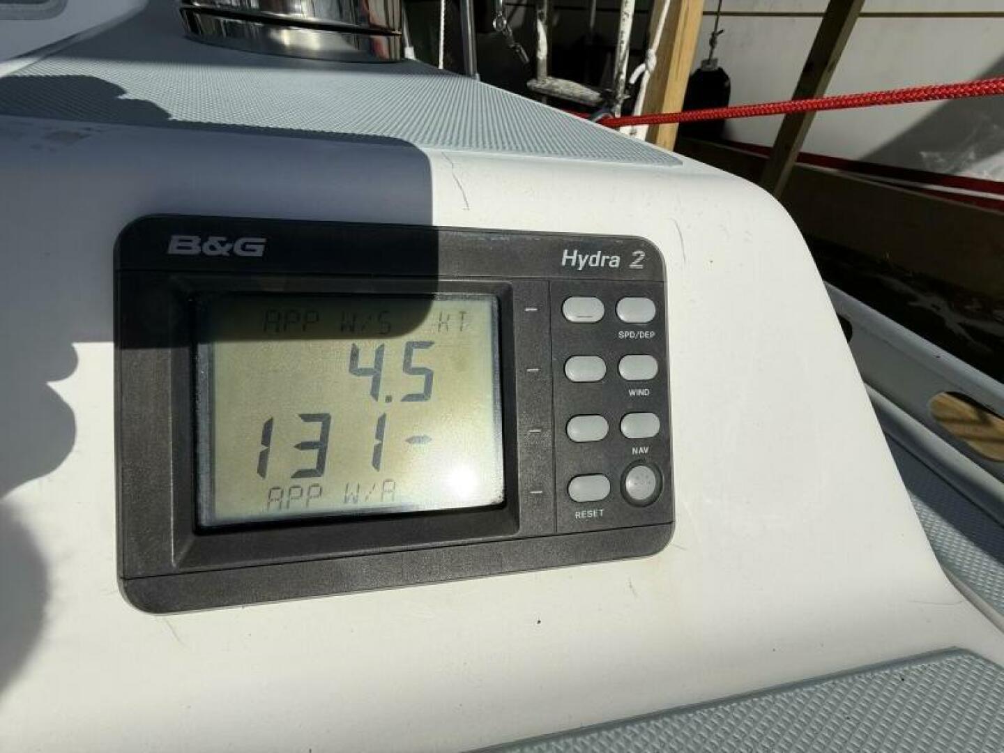 Madeleine 34ft J Boats Yacht For Sale