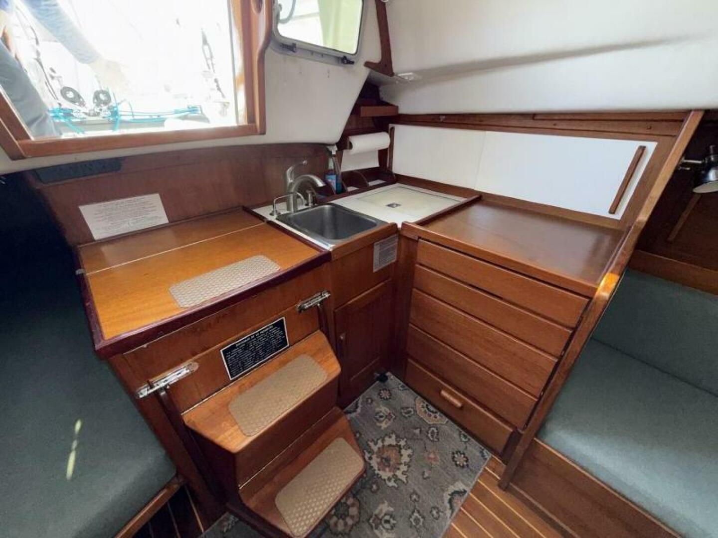 Madeleine 34ft J Boats Yacht For Sale
