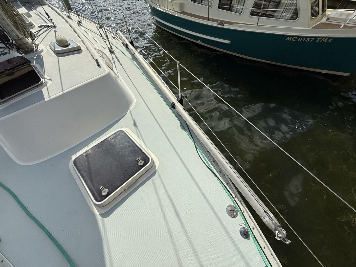 Madeleine 34ft J Boats Yacht For Sale