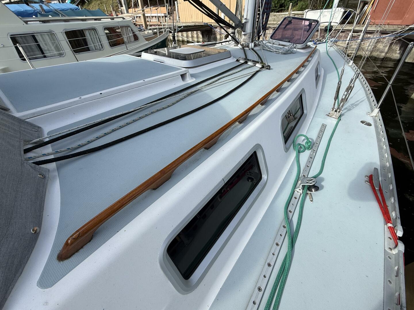 Madeleine 34ft J Boats Yacht For Sale