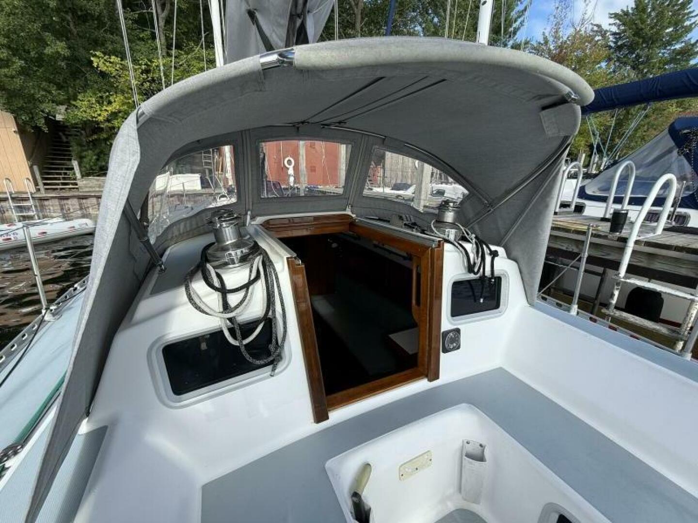 Madeleine 34ft J Boats Yacht For Sale