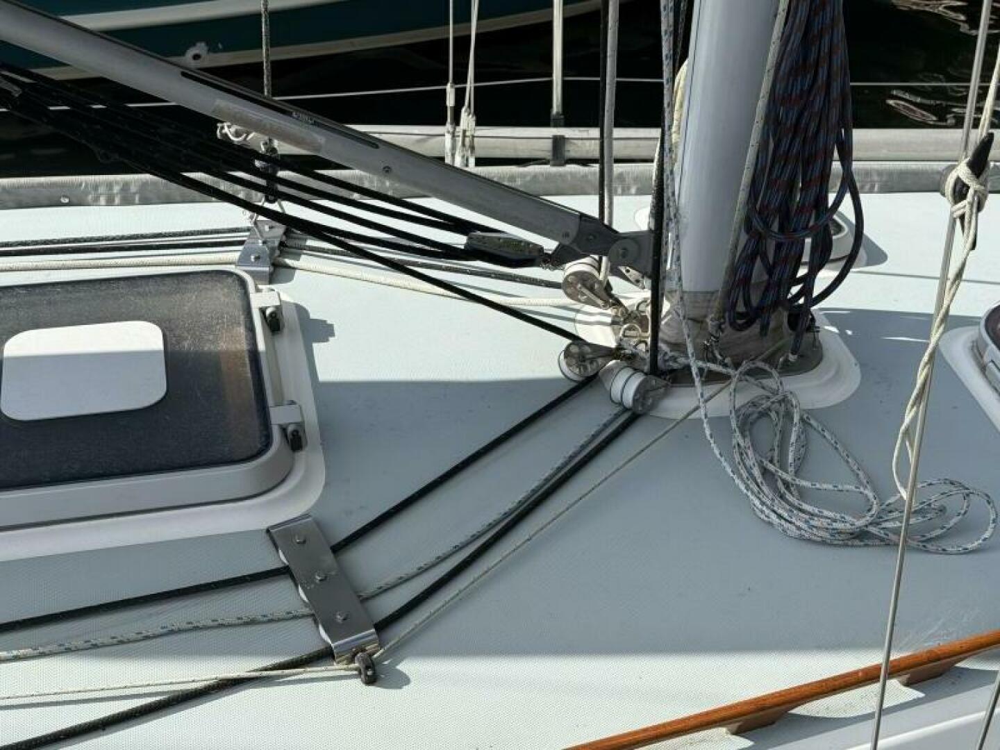 Madeleine 34ft J Boats Yacht For Sale
