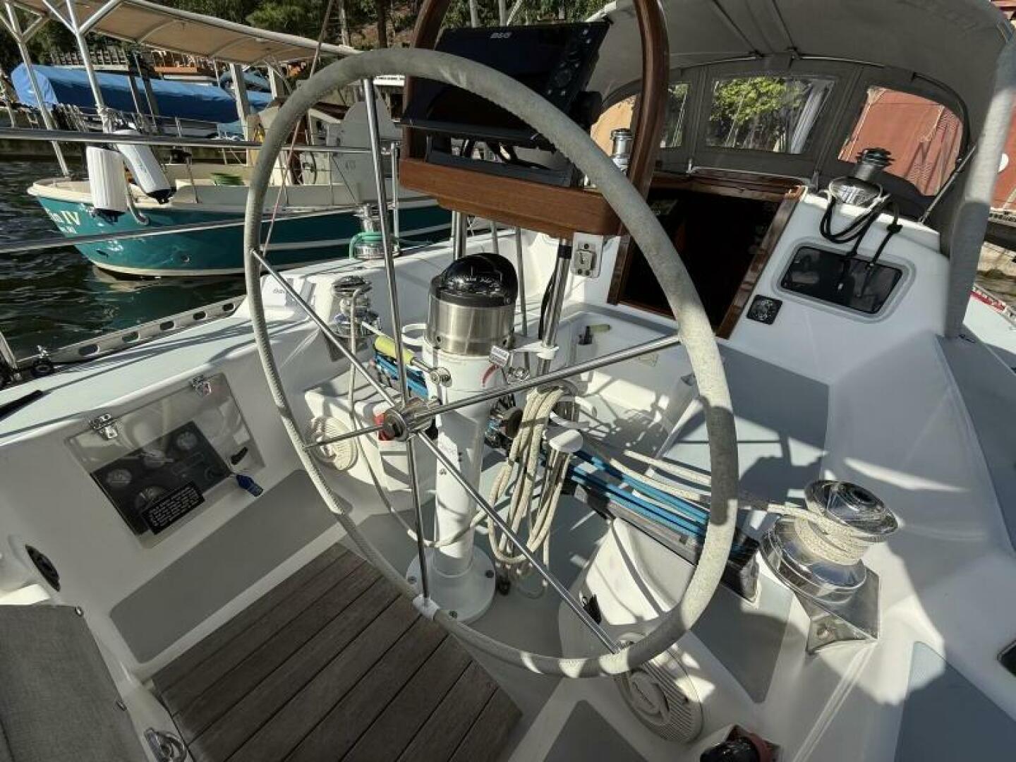 Madeleine 34ft J Boats Yacht For Sale