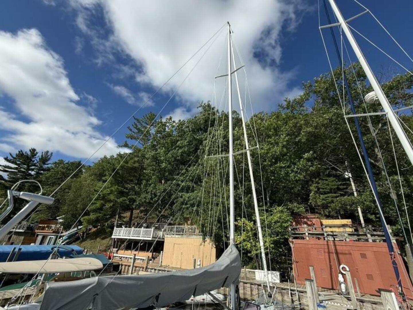 Madeleine 34ft J Boats Yacht For Sale