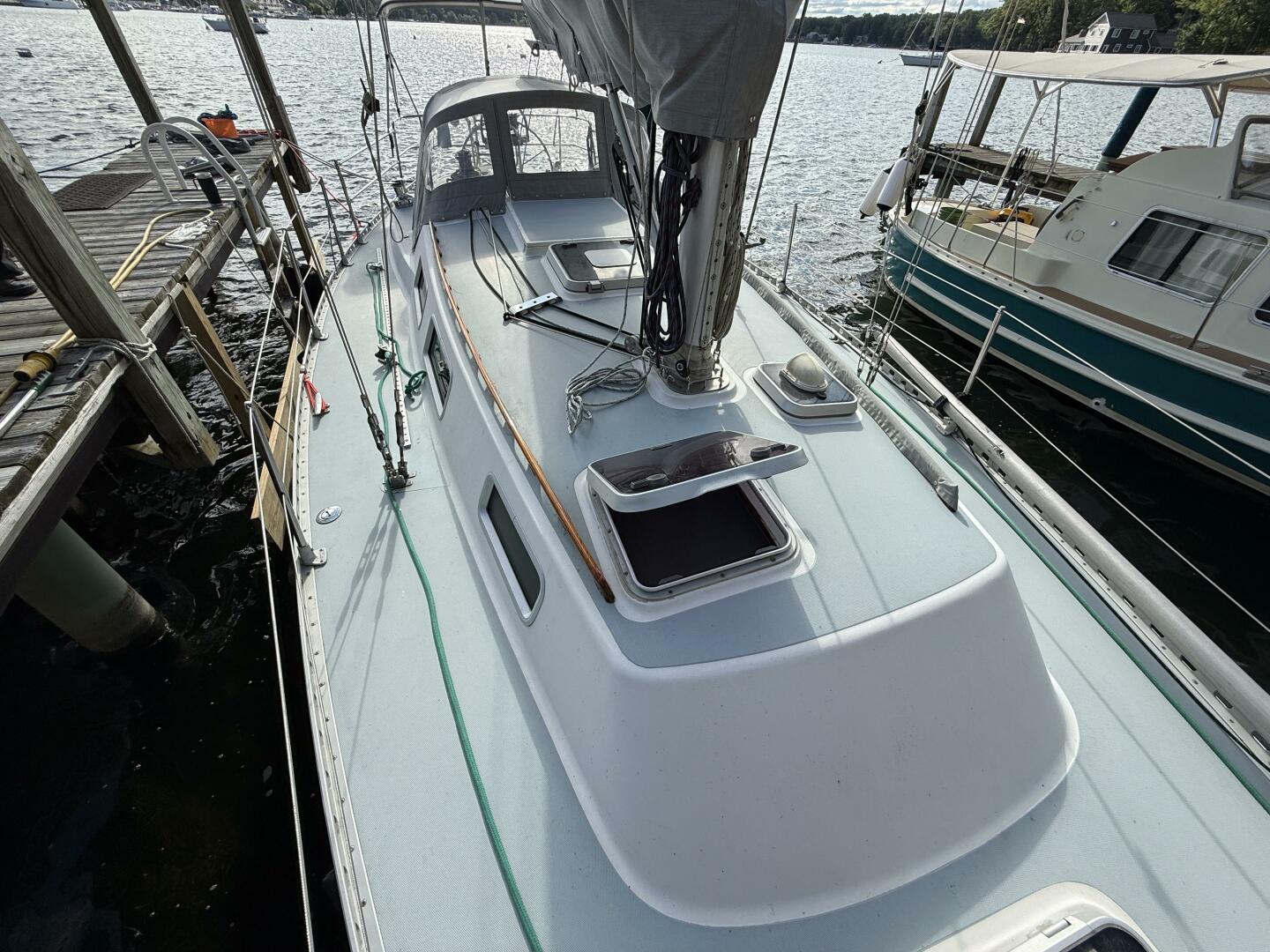 Madeleine 34ft J Boats Yacht For Sale