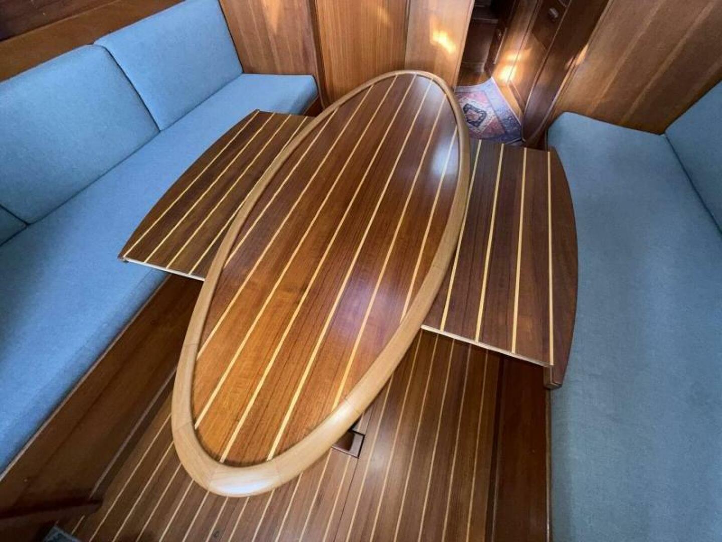 Madeleine 34ft J Boats Yacht For Sale