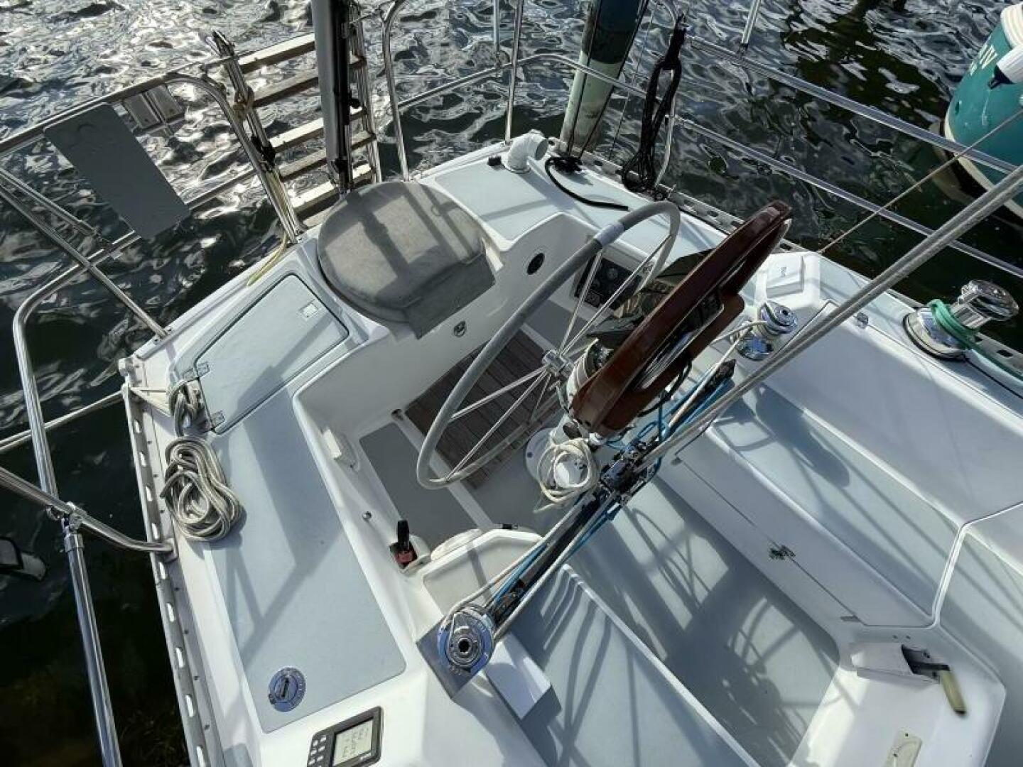 Madeleine 34ft J Boats Yacht For Sale