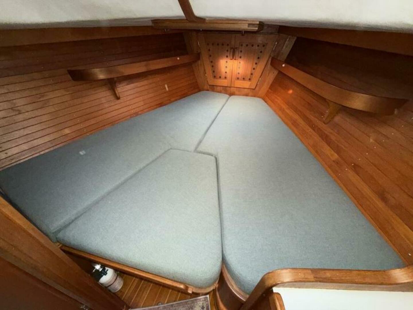 Madeleine 34ft J Boats Yacht For Sale