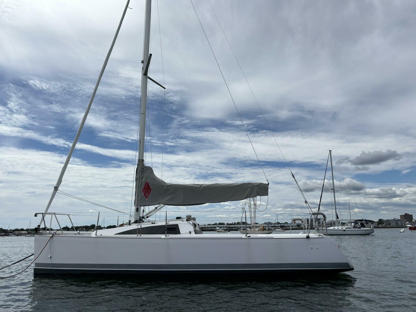 BLISS 28ft Catalina Yacht For Sale