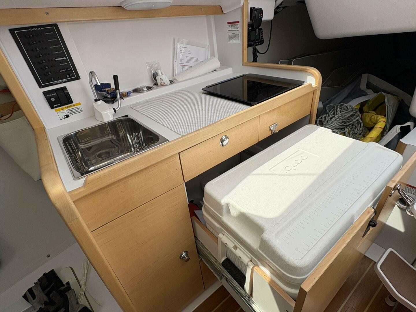 BLISS 28ft Catalina Yacht For Sale
