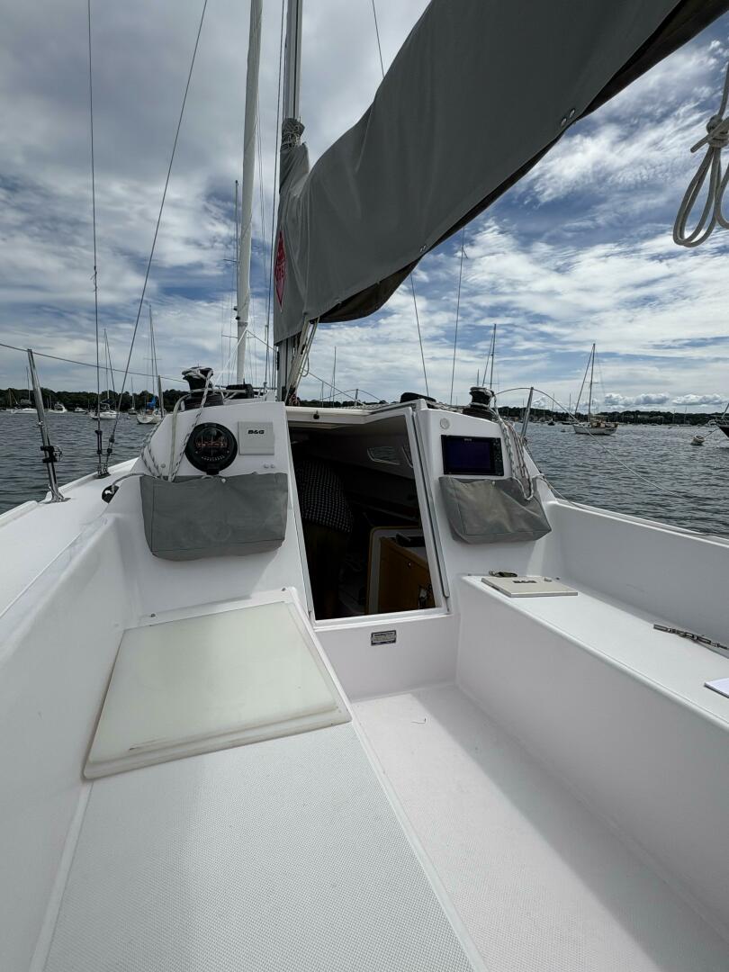 BLISS 28ft Catalina Yacht For Sale