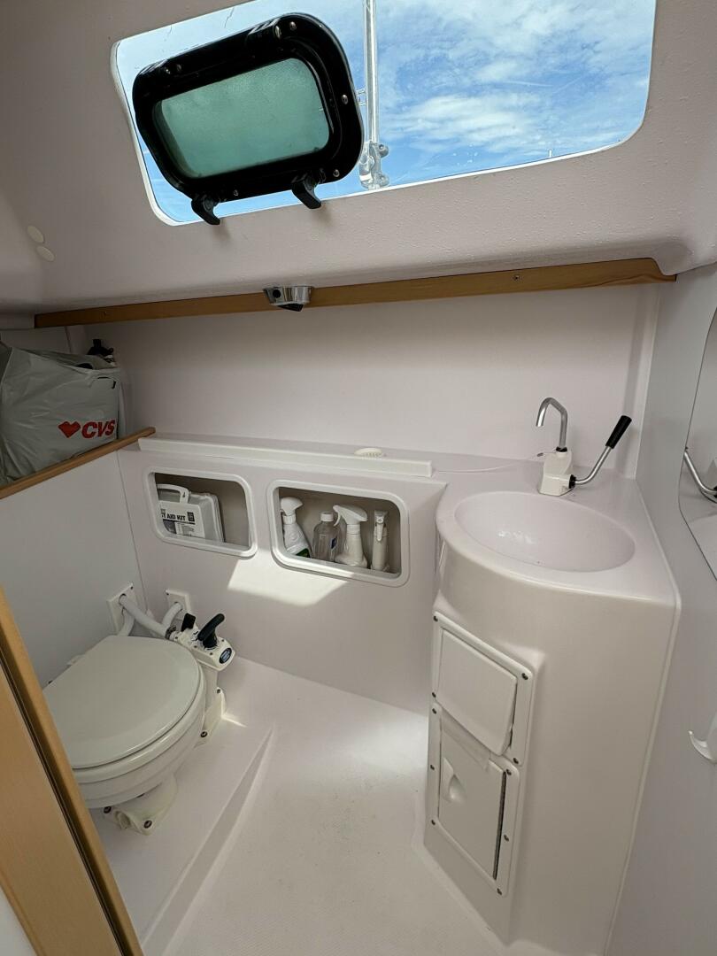 BLISS 28ft Catalina Yacht For Sale