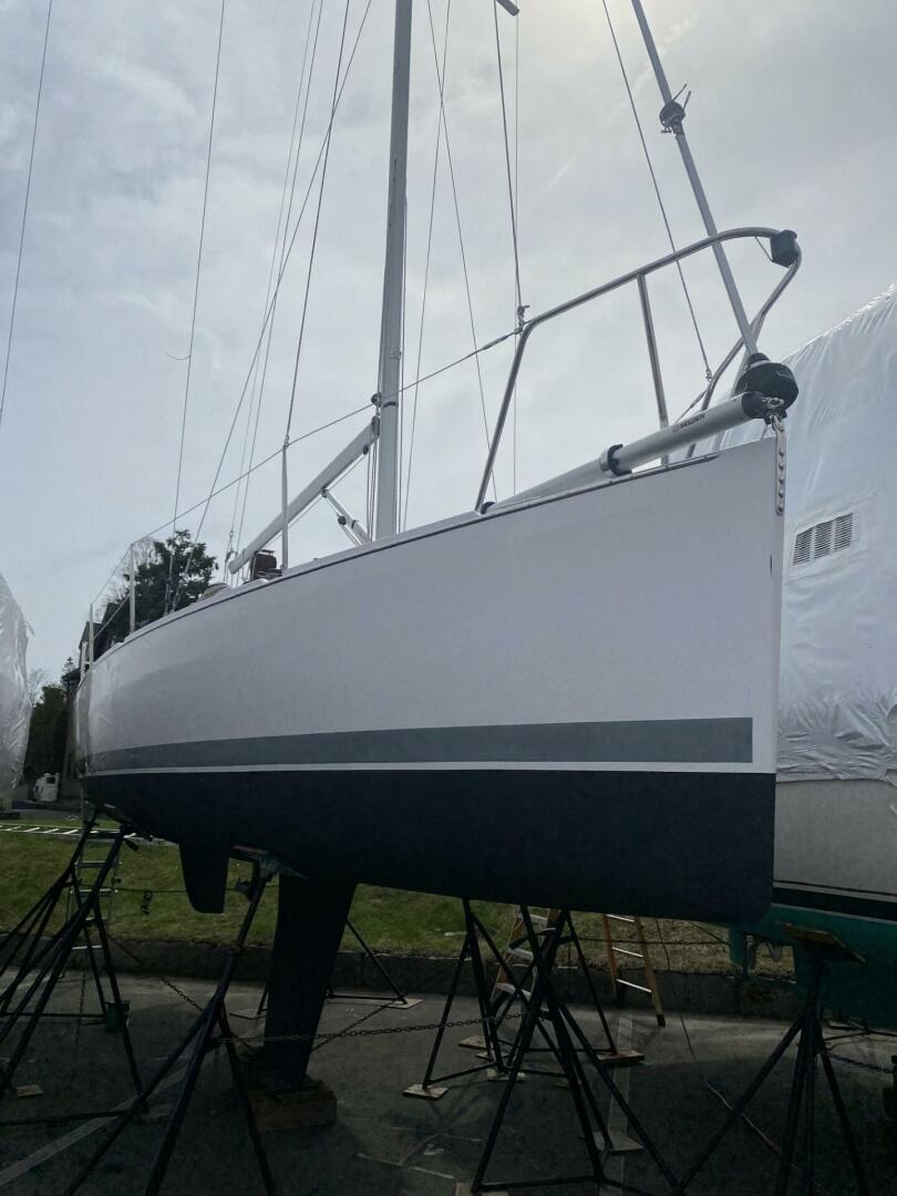 BLISS 28ft Catalina Yacht For Sale