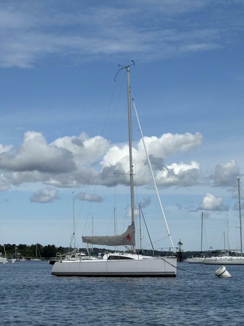 BLISS 28ft Catalina Yacht For Sale