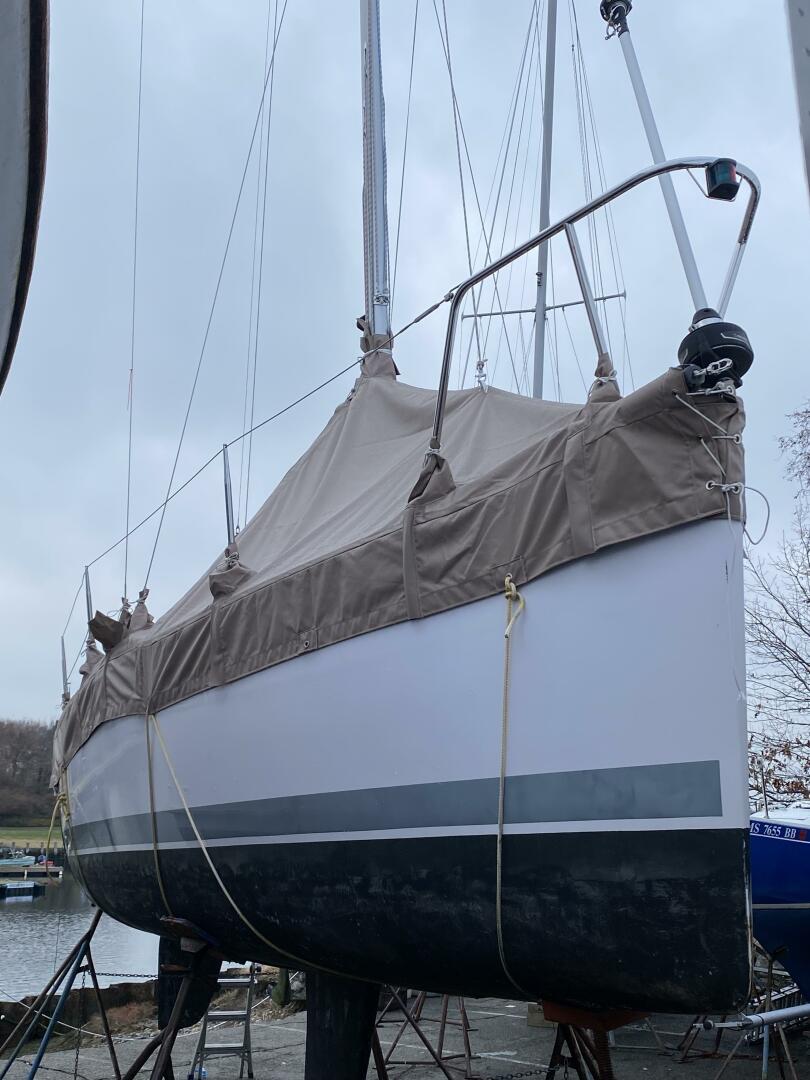 BLISS 28ft Catalina Yacht For Sale