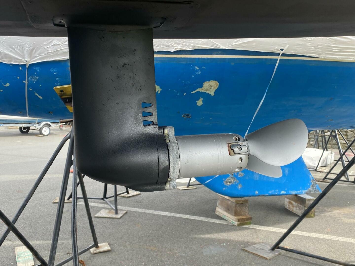 BLISS 28ft Catalina Yacht For Sale