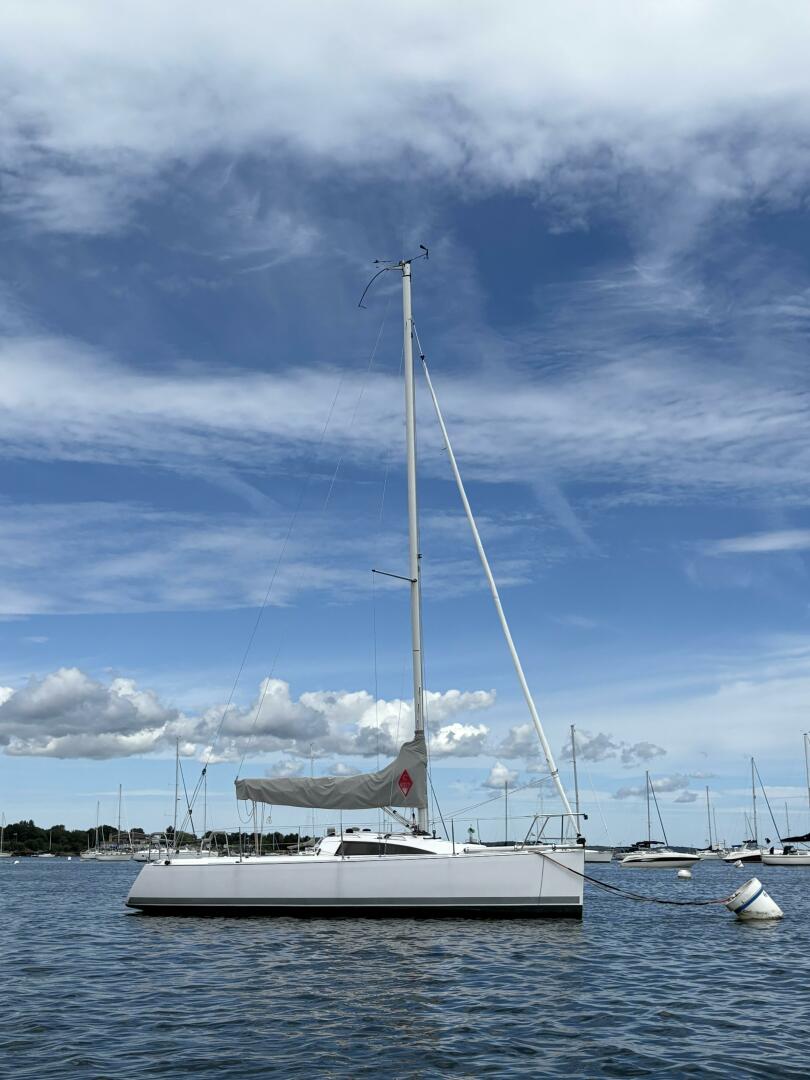 BLISS 28ft Catalina Yacht For Sale