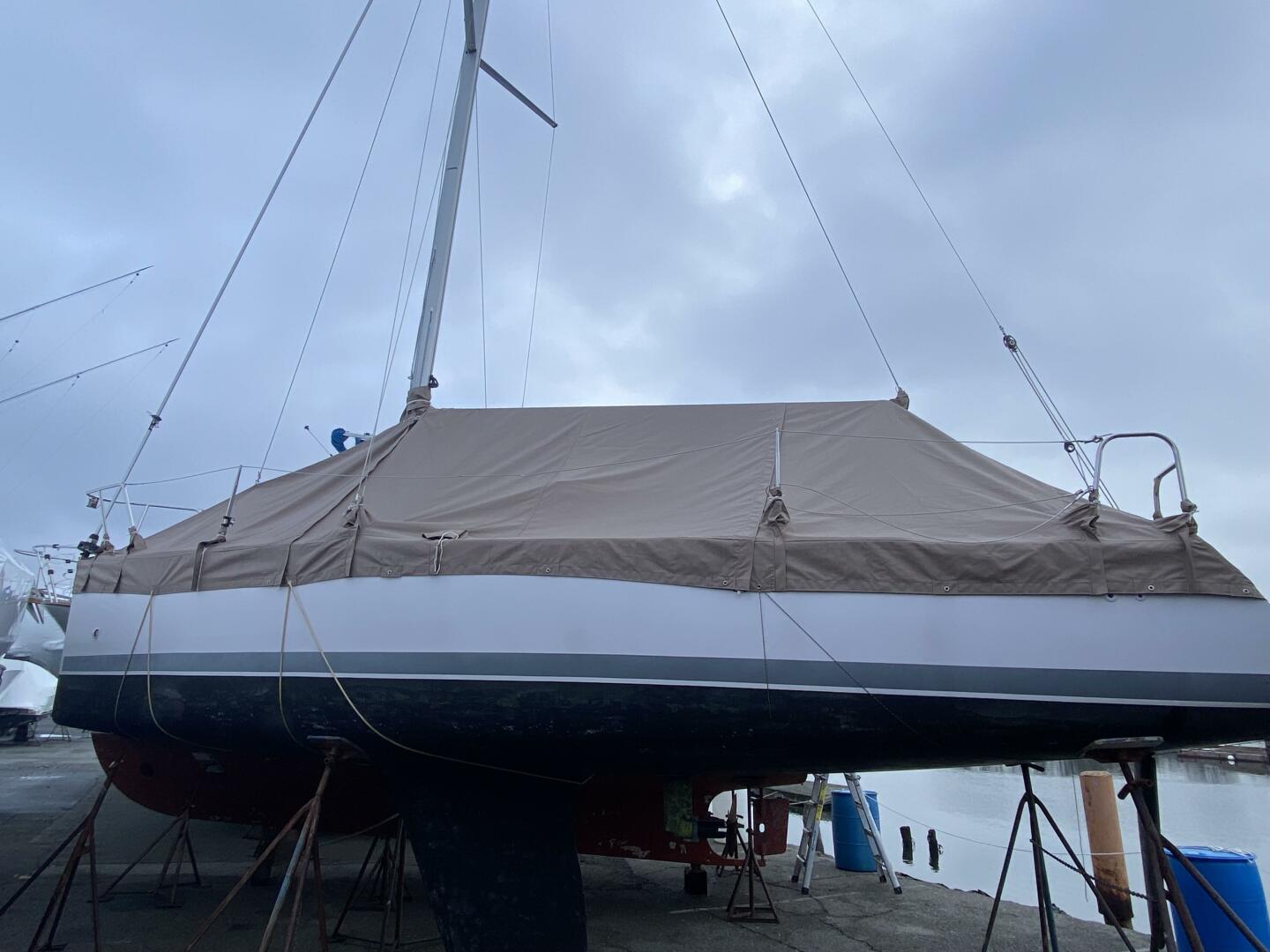 BLISS 28ft Catalina Yacht For Sale