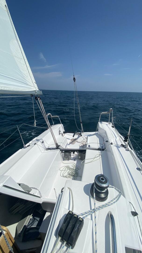 BLISS 28ft Catalina Yacht For Sale