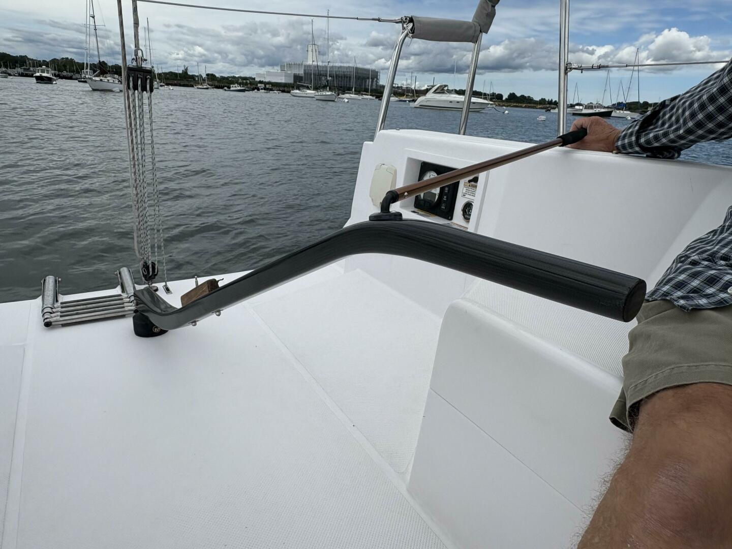 BLISS 28ft Catalina Yacht For Sale