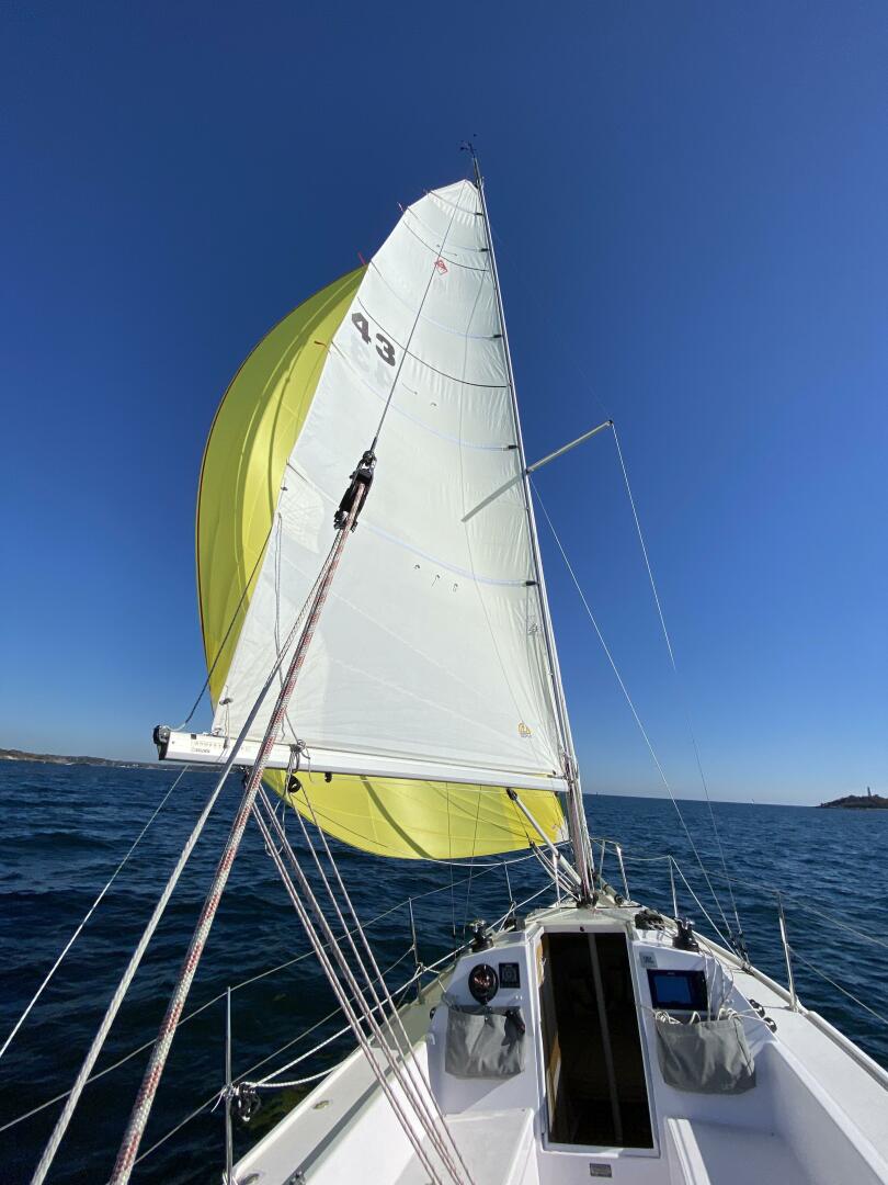 BLISS 28ft Catalina Yacht For Sale