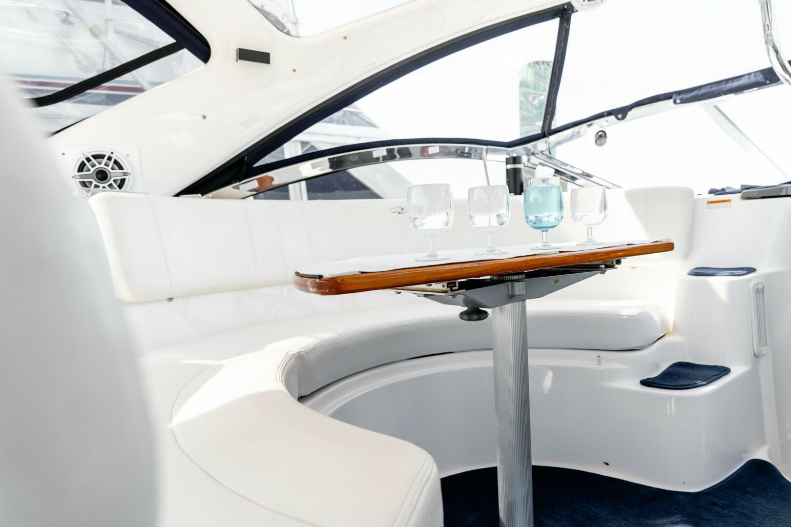 Seas the Day 40ft Regal Yacht For Sale