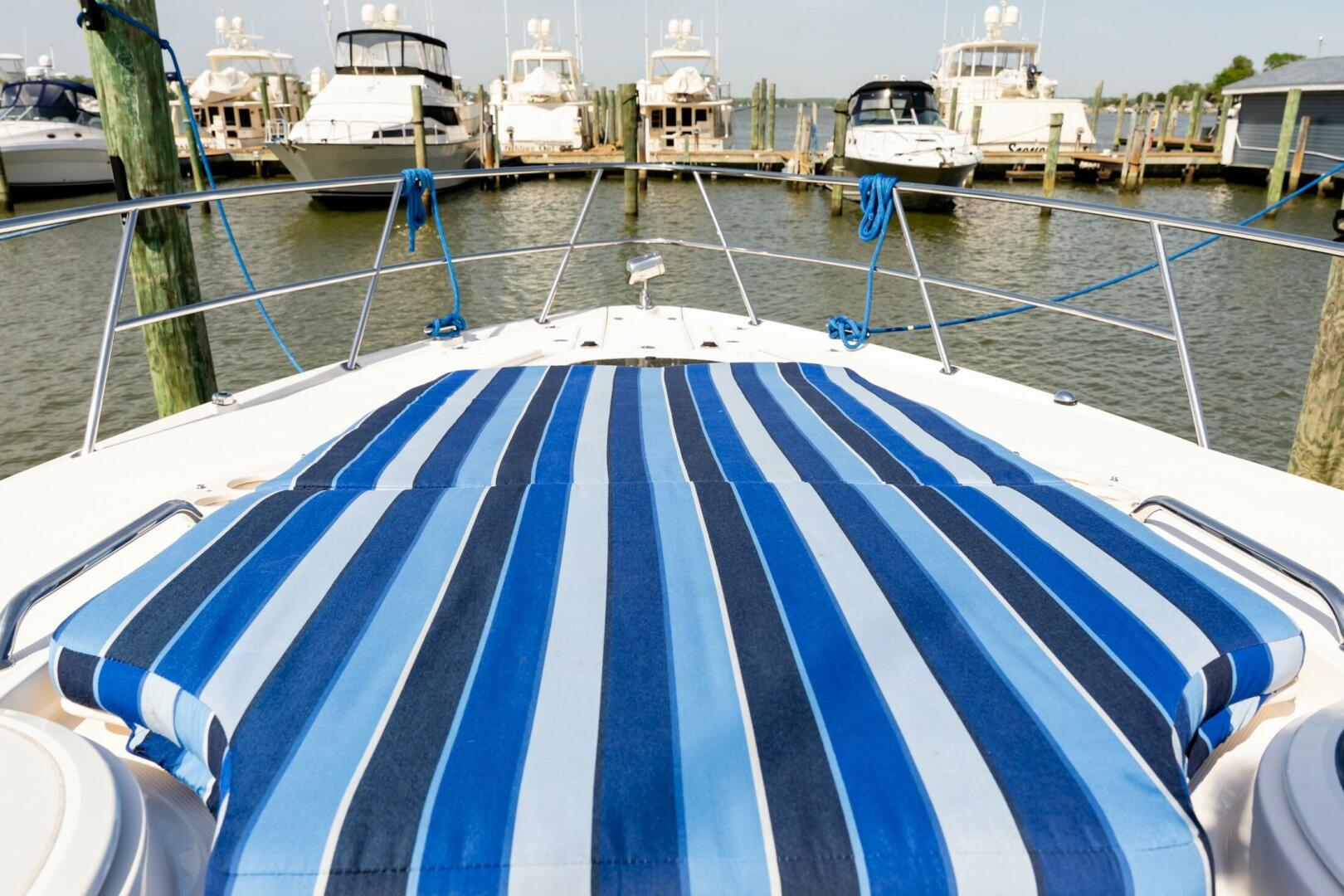 Seas the Day 40ft Regal Yacht For Sale