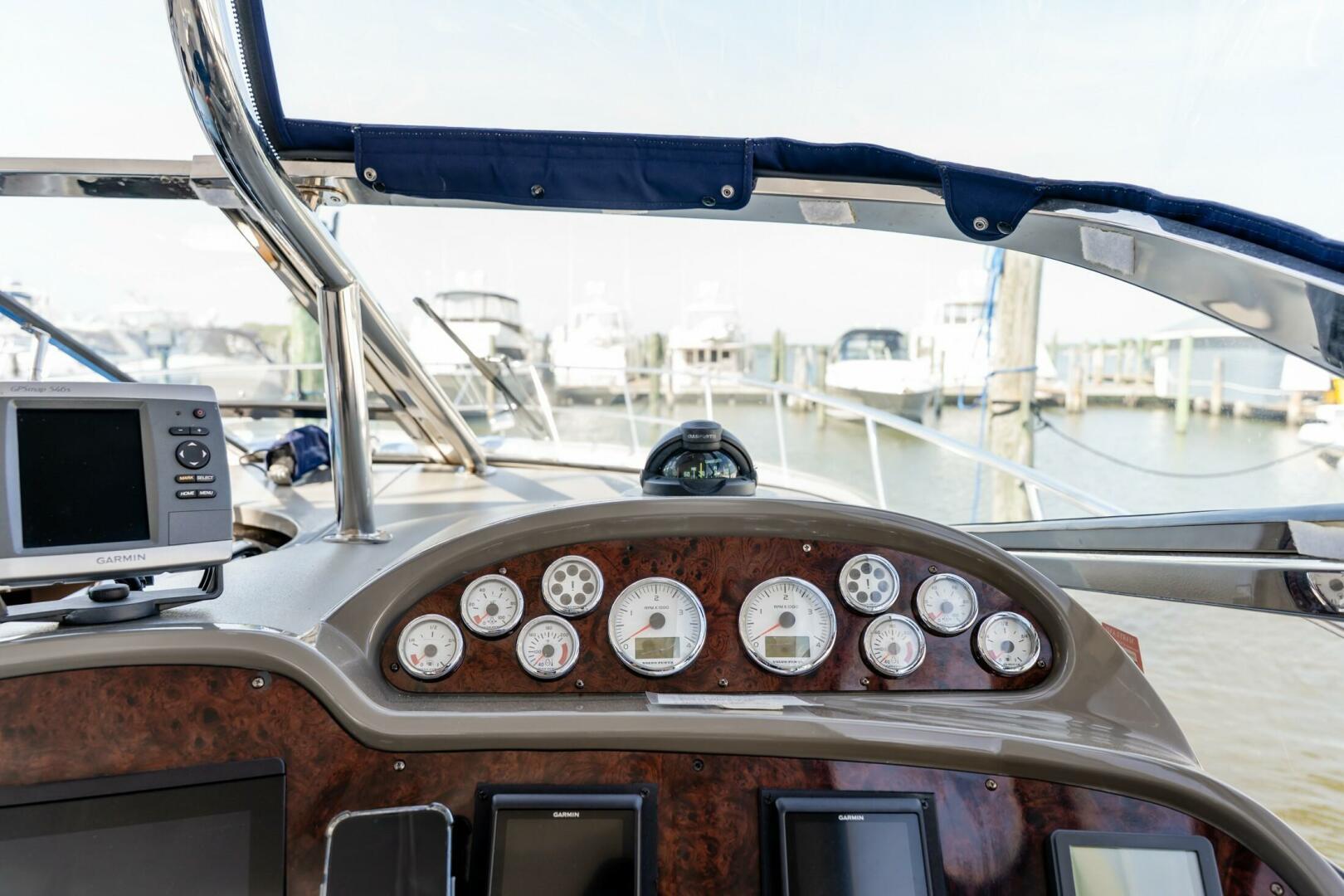 Seas the Day 40ft Regal Yacht For Sale