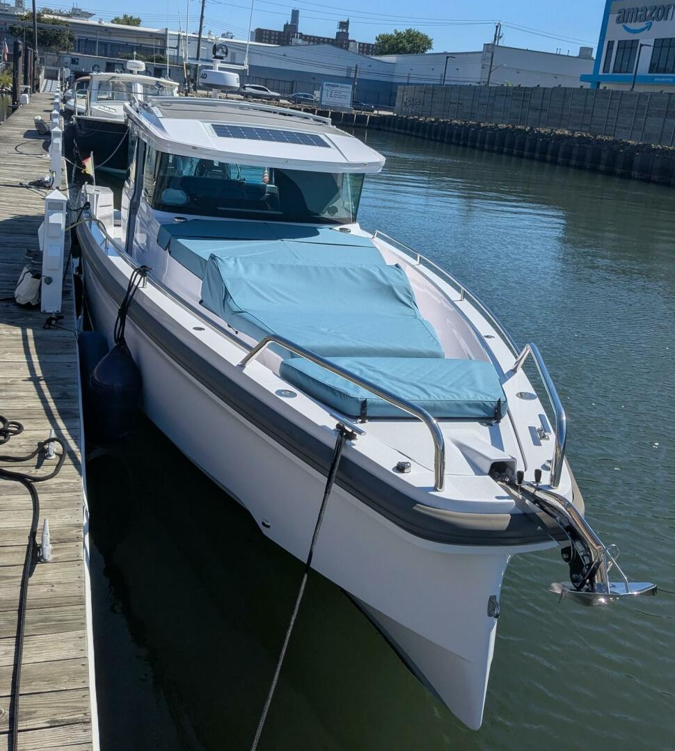 Nocellara de Belice 37ft Axopar Yacht For Sale