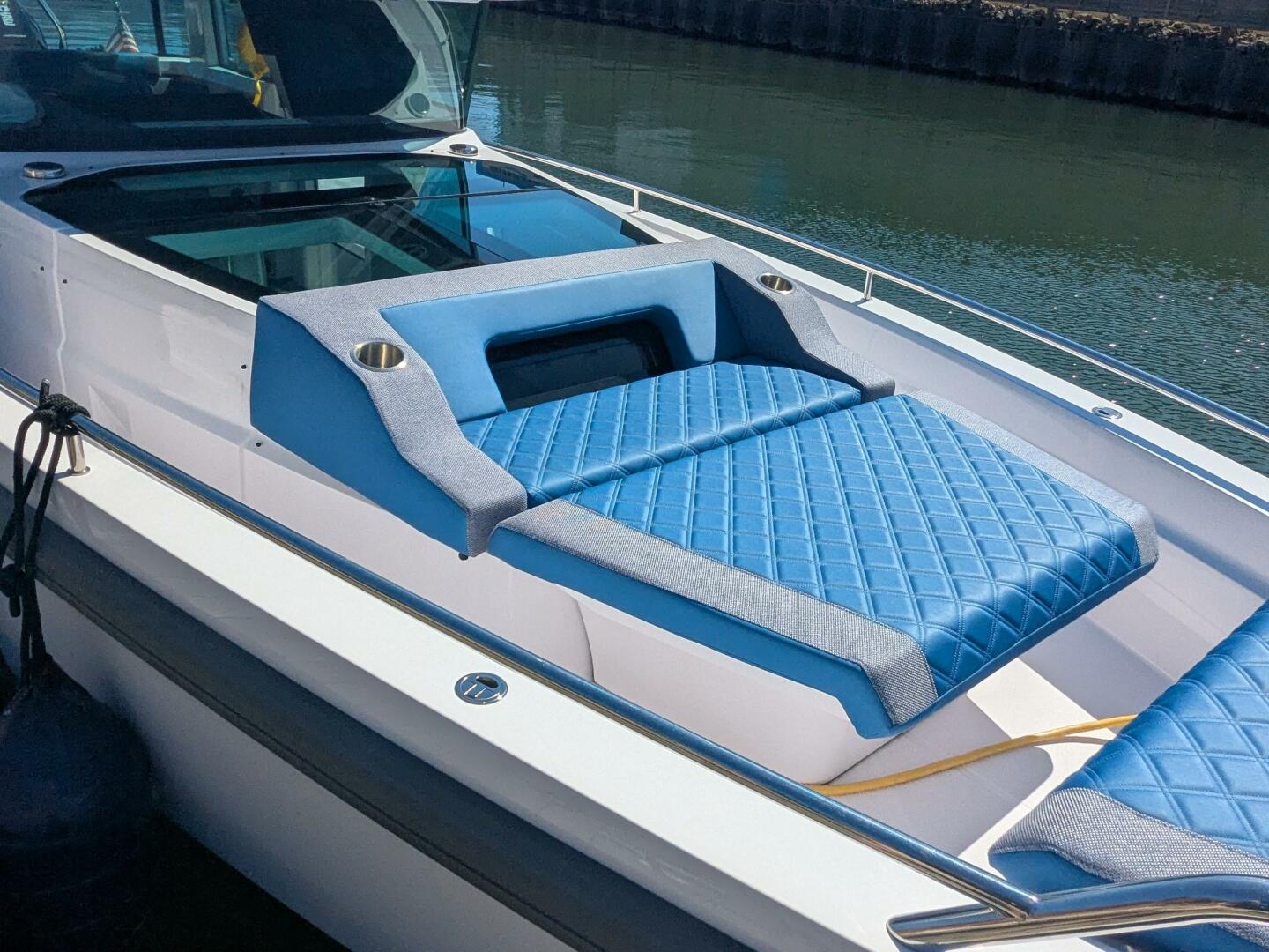 Nocellara de Belice 37ft Axopar Yacht For Sale