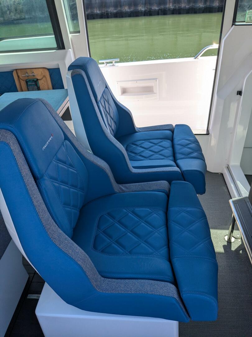 Nocellara de Belice 37ft Axopar Yacht For Sale