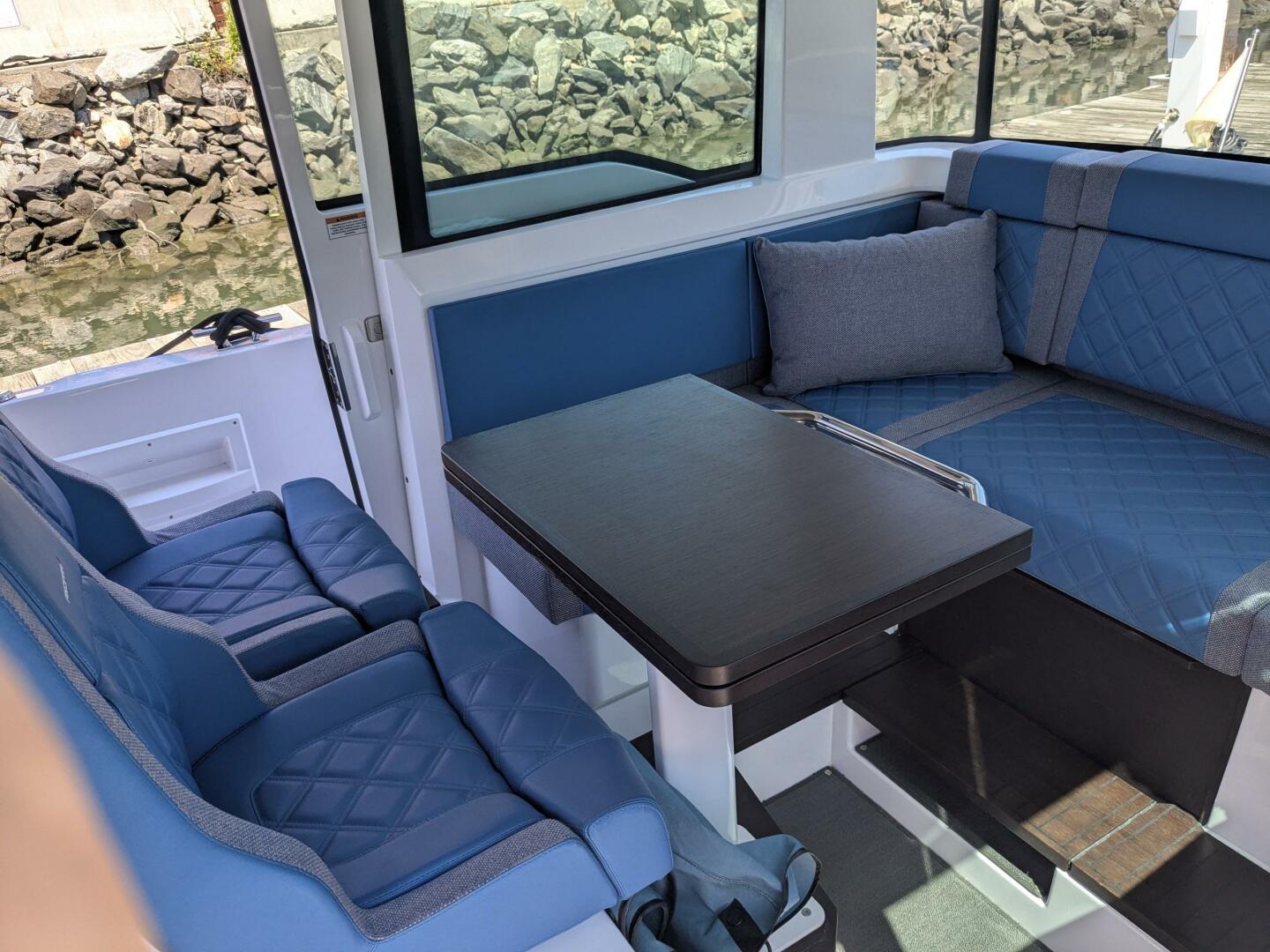 Nocellara de Belice 37ft Axopar Yacht For Sale