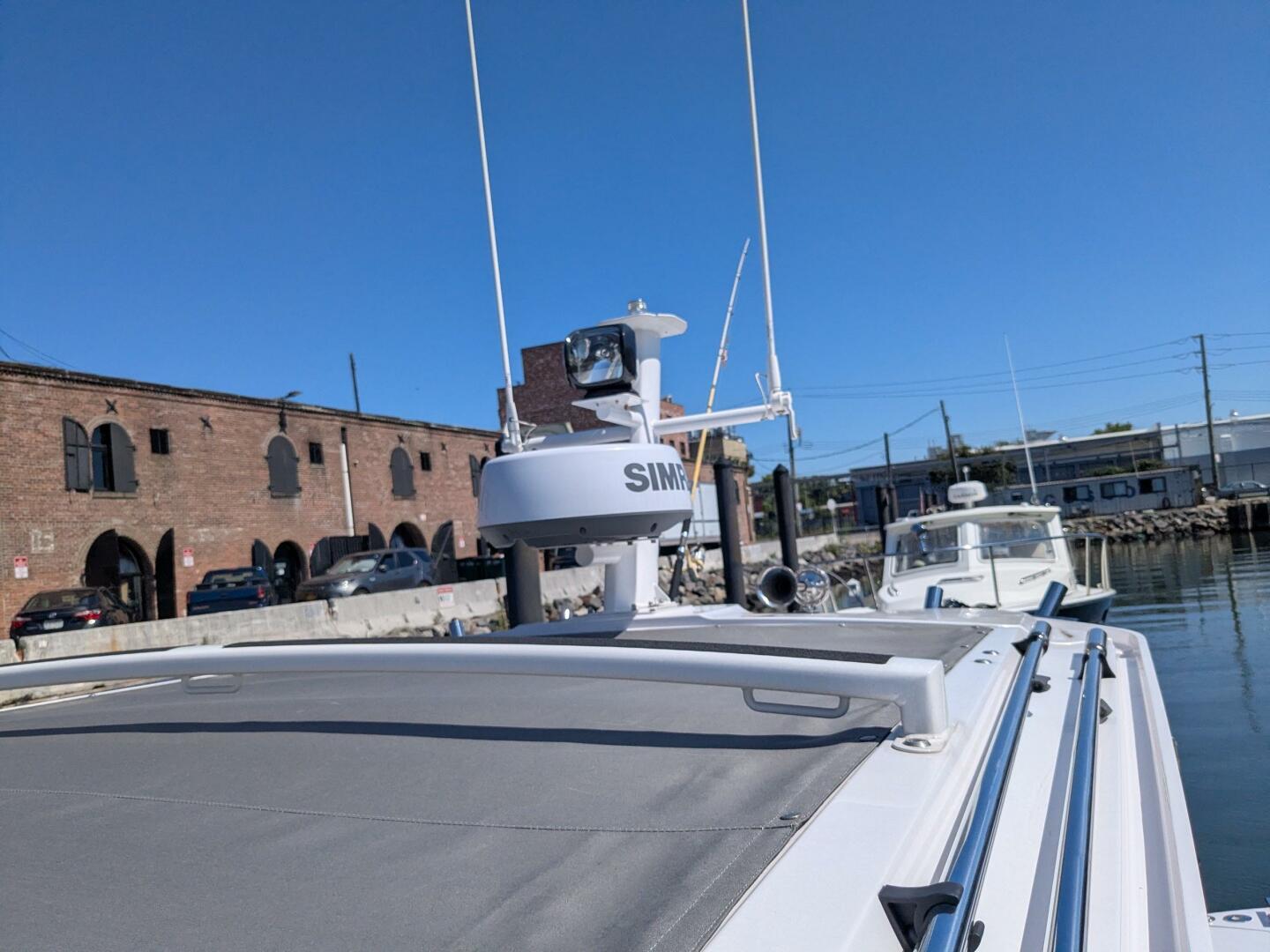 Nocellara de Belice 37ft Axopar Yacht For Sale