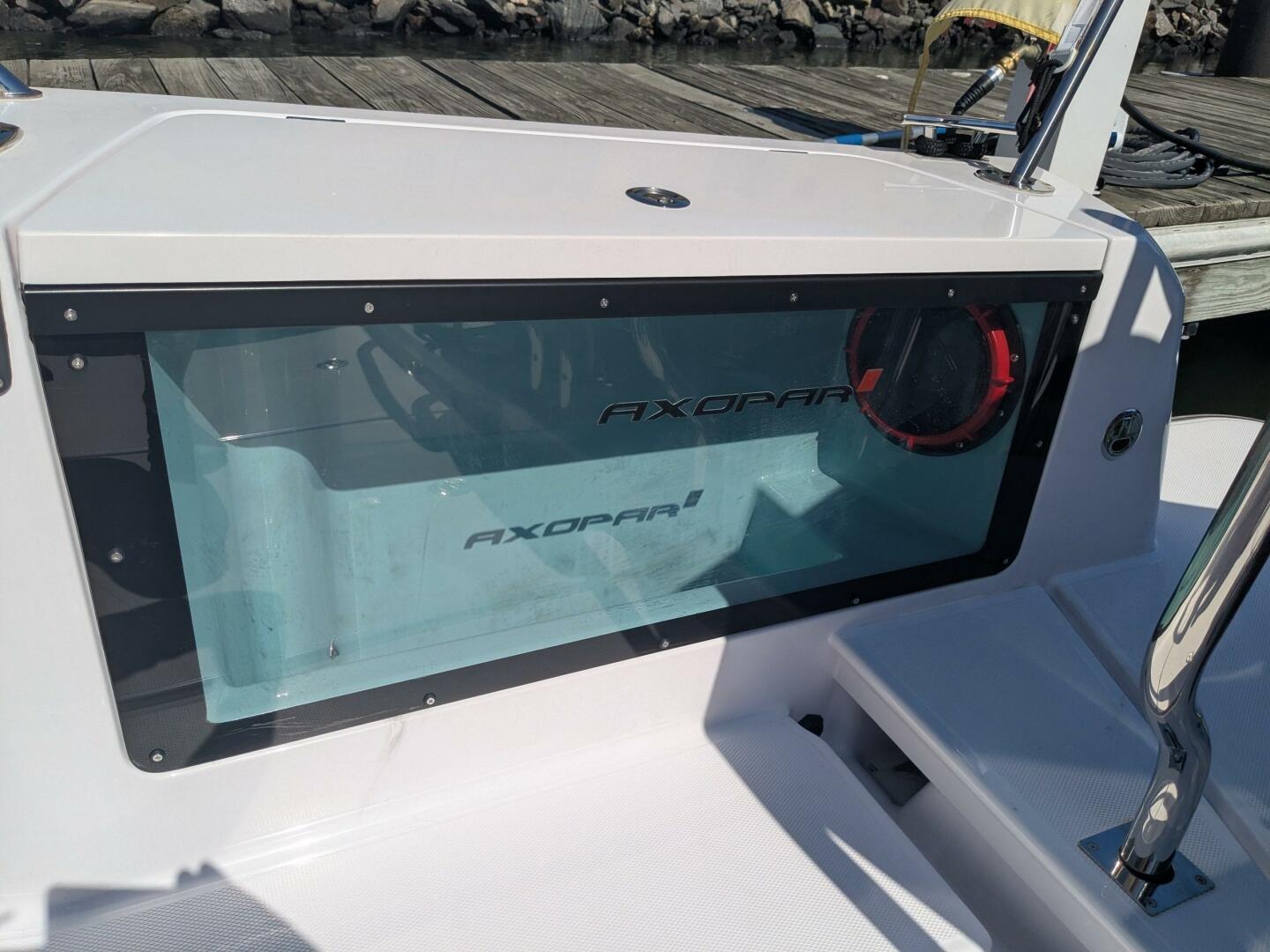 Nocellara de Belice 37ft Axopar Yacht For Sale