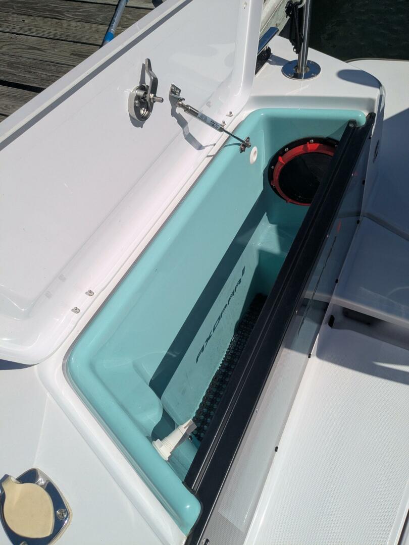 Nocellara de Belice 37ft Axopar Yacht For Sale