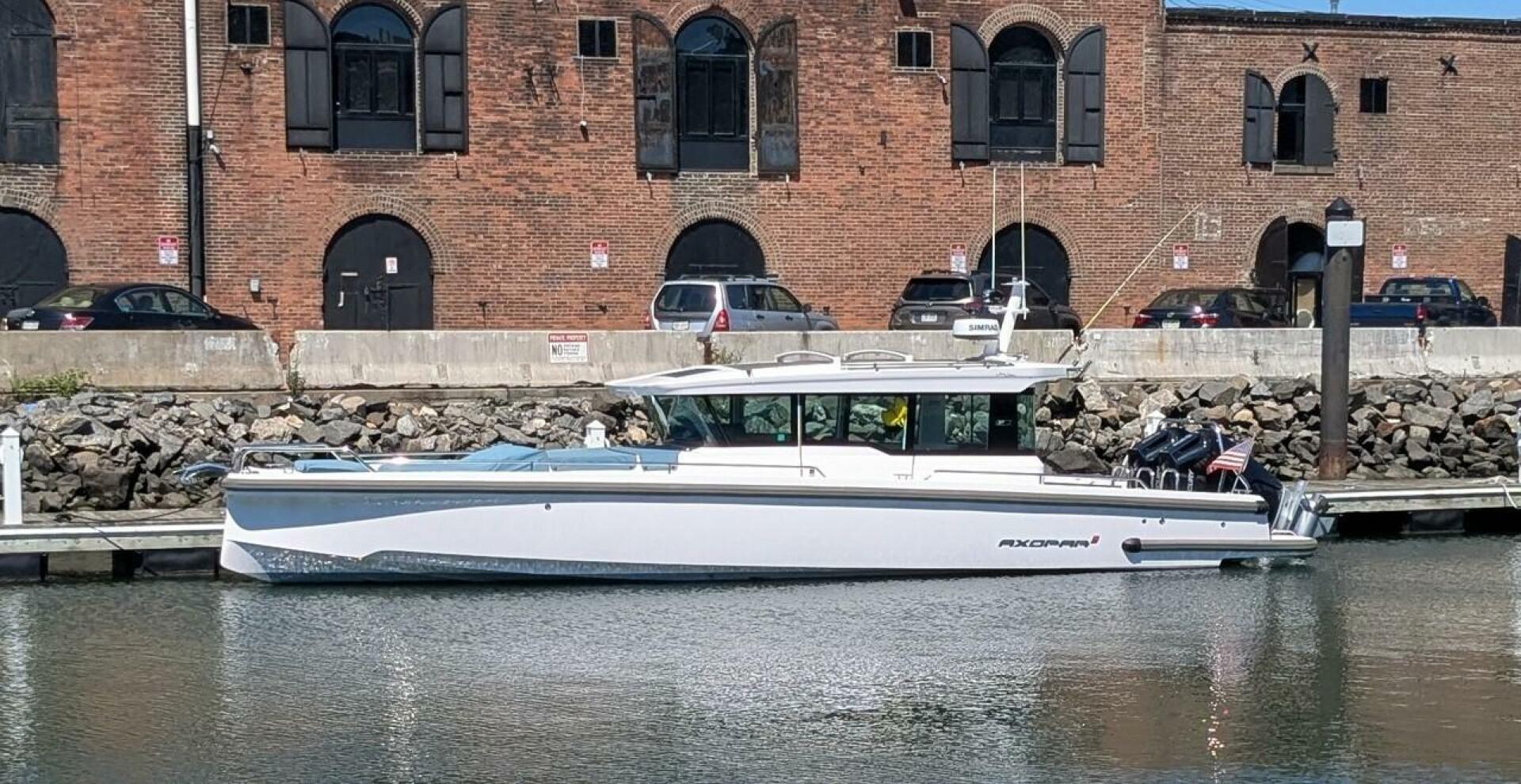 Nocellara de Belice 37ft Axopar Yacht For Sale