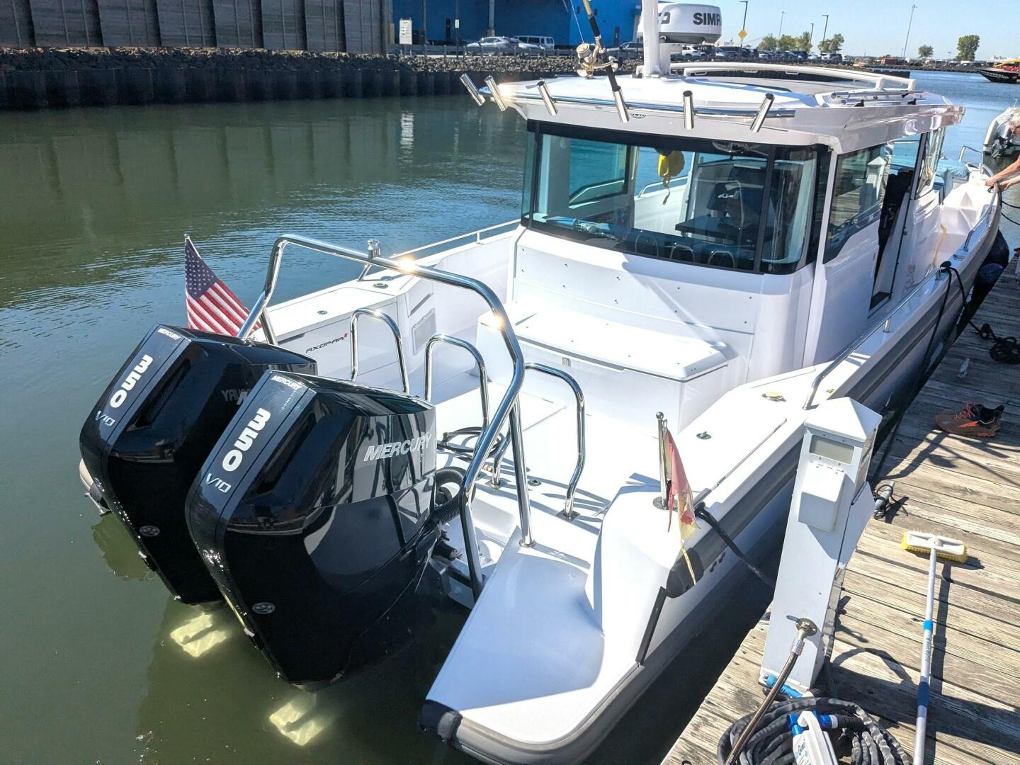Nocellara de Belice 37ft Axopar Yacht For Sale